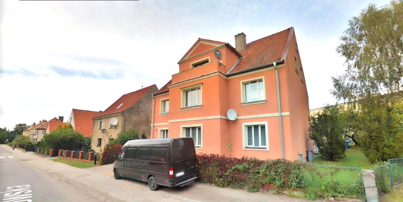 Gizycko Studio Apartament Buitenkant foto