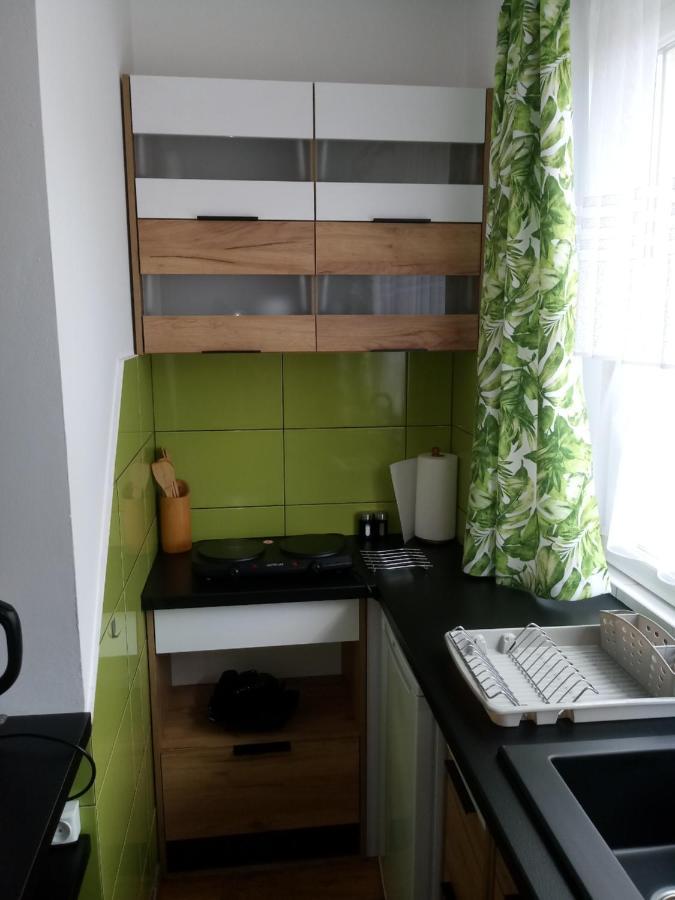 Gizycko Studio Apartament Buitenkant foto