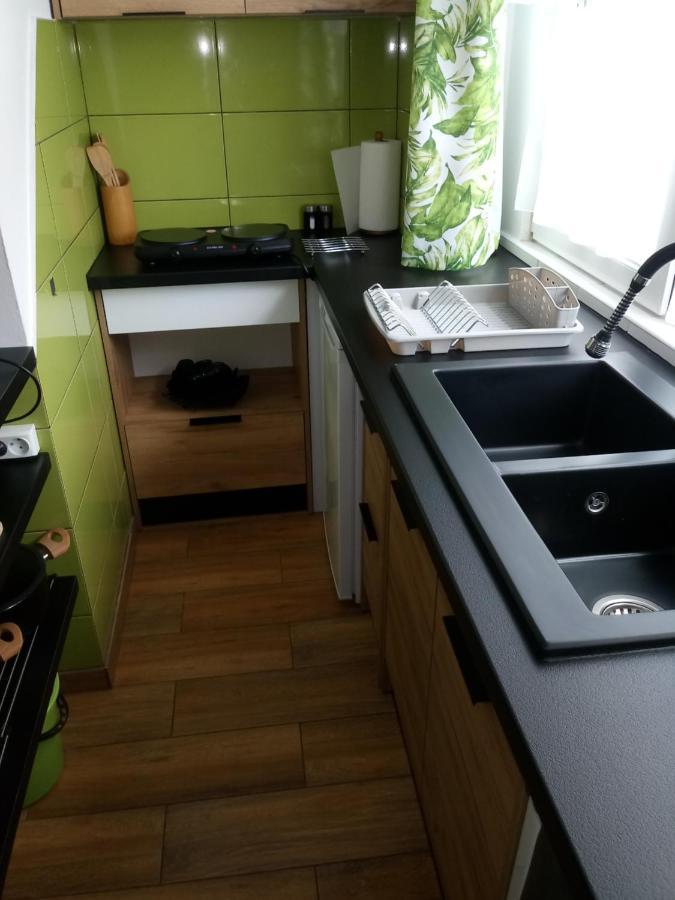 Gizycko Studio Apartament Buitenkant foto